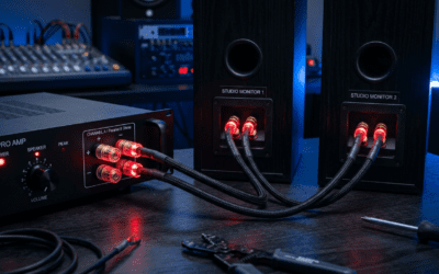 Can You Hook Speakers in Parallel Max? Guide