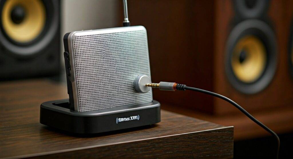 Can You Hook Speakers to Sirius XM Radio Home Kit? (Easy Guide)