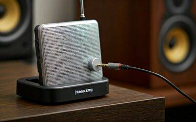 Can You Hook Speakers to Sirius XM Radio Home Kit? (Easy Guide)