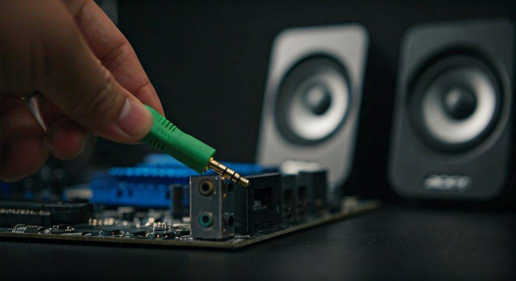 Can You Hook Up Acer Speakers to Any Computer? (Setup Guide)