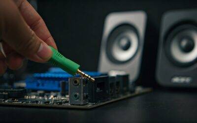 Can You Hook Up Acer Speakers to Any Computer? (Setup Guide)