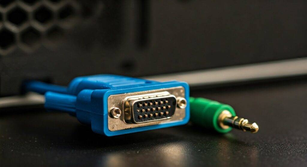 Can You Hook Up VGA to Speakers? (3 Easy Methods)