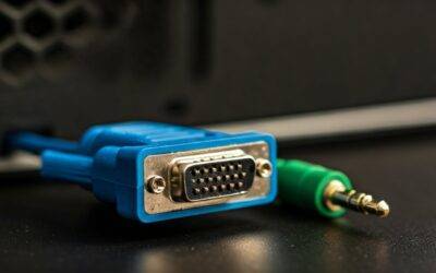 Can You Hook Up VGA to Speakers? (3 Easy Methods)