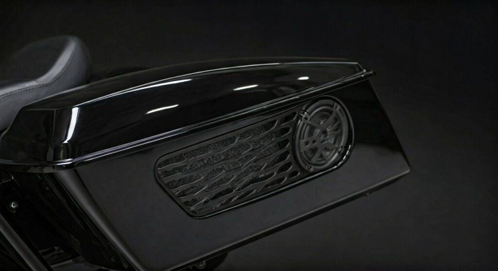 Can You Install 6x9 Speakers in Factory Harley 6.5 Lids?