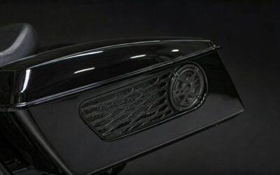 Can You Install 6×9 Speakers in Factory Harley 6.5 Lids?