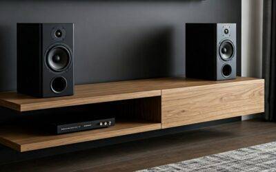 Can You Install Episode Speakers on a Floating Shelf?