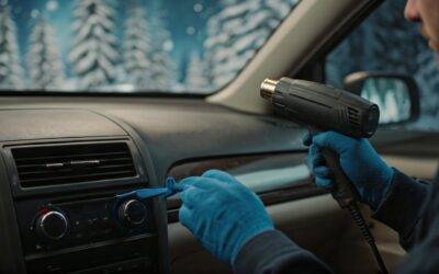 Can You Install Radio and Speakers During Winter? Expert Tips