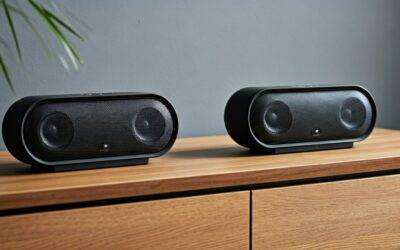 Can You Link 2 HK Studio Onyx 4 Speakers? (Pairing Guide)