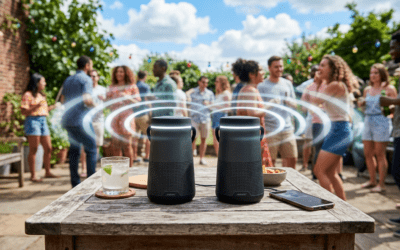 Can You Link Bose SoundLink Speakers? How-To