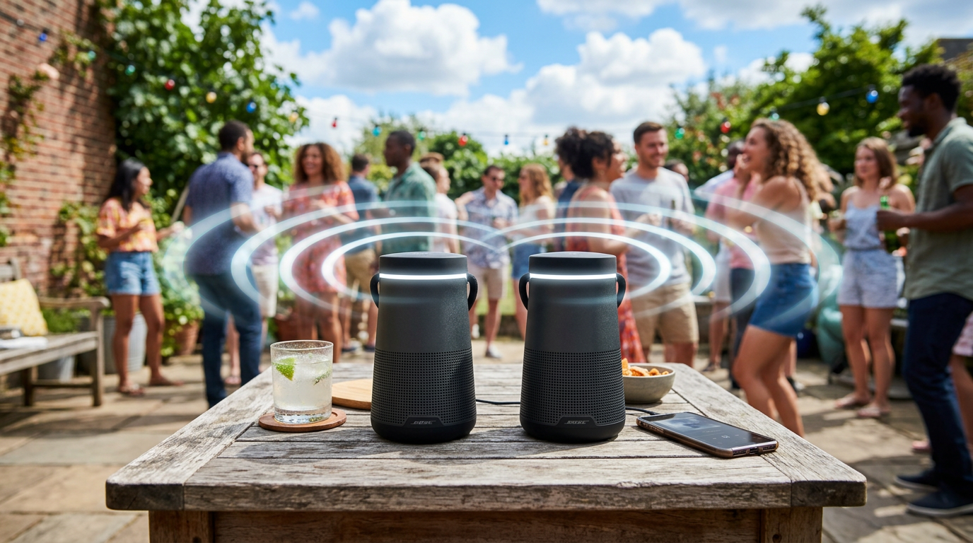 Can You Link Bose SoundLink Speakers? How-To