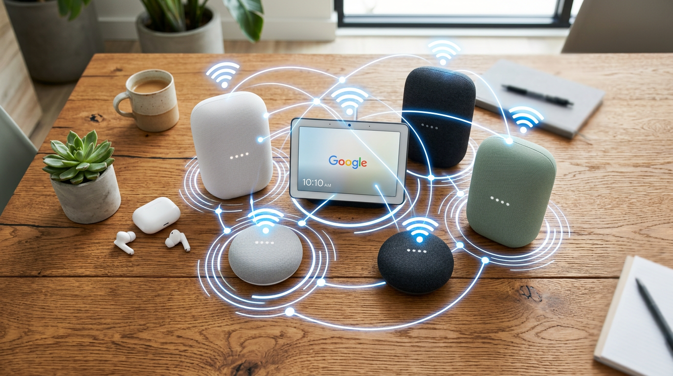 Can You Link Google Home Speakers?