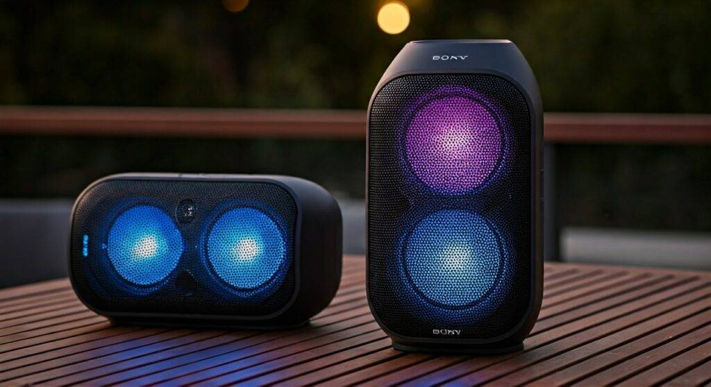 Can You Link Two Sony XB41 Speakers? Step-by-Step Guide