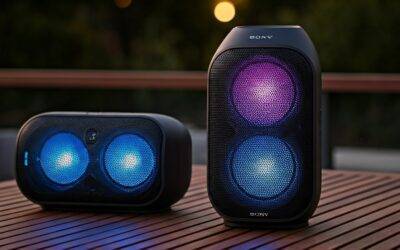 Can You Link Two Sony XB41 Speakers? Step-by-Step Guide