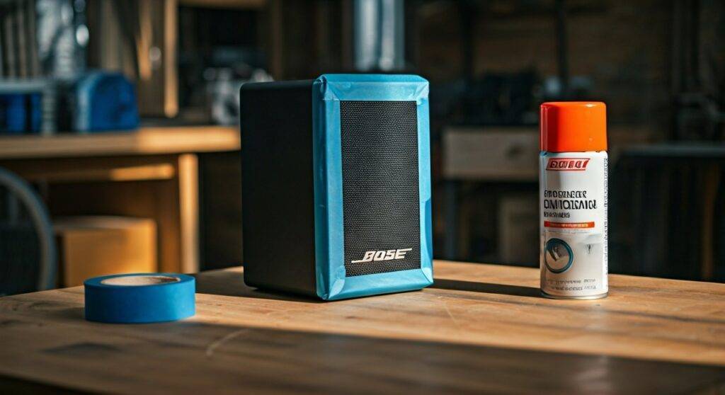 Can You Paint Bose Outdoor Speakers? (Step-by-Step Guide)