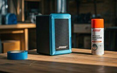 Can You Paint Bose Outdoor Speakers? (Step-by-Step Guide)