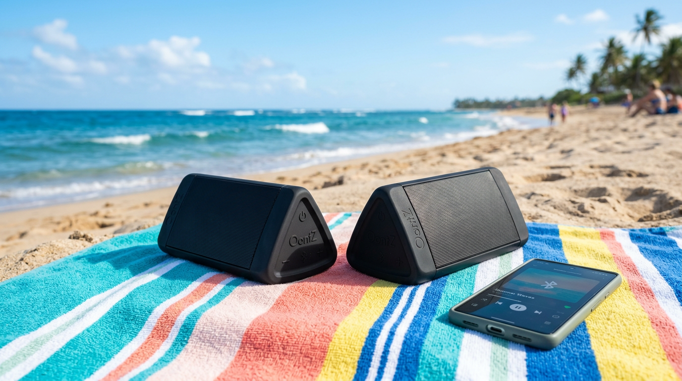 Can You Pair 2 OontZ Speakers? How-To