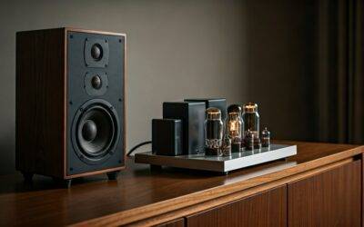 Can You Pair Heresy Speakers With a Bogen Amplifier? Guide