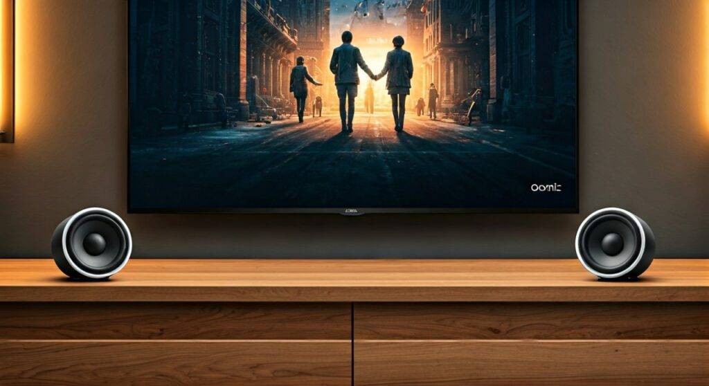 Can You Pair Oontz Speakers With Television? (Easy Guide)