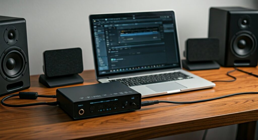 Can You Play Electric Guitar Through Normal Speakers? (Guide) Can You Play Electric Guitar Through Normal Speakers? (Guide)