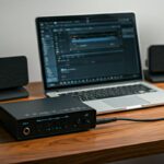 Can You Play Electric Guitar Through Normal Speakers? (Guide)