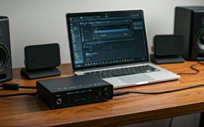 Can You Play Electric Guitar Through Normal Speakers? (Guide)