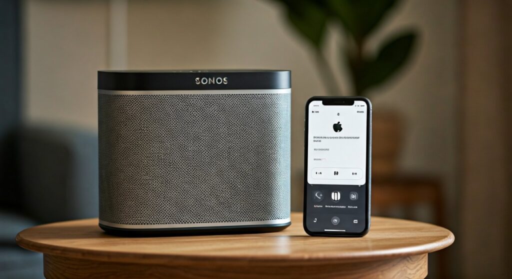 Can You Play From iPhone Music Sonos Speakers? (Easy Guide)