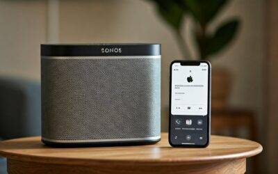 Can You Play From iPhone Music Sonos Speakers? (Easy Guide)