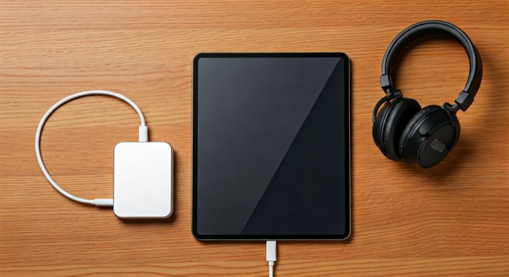 Can You Play iPad with Speakers and Headphones? (Solved) Can You Play iPad with Speakers and Headphones? (Solved)