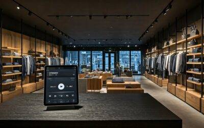 Can You Play Music Over Store Speakers? (Legal Guide 2024)