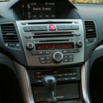 Can You Play Music Through Speakers in 2006 Acura TSX?