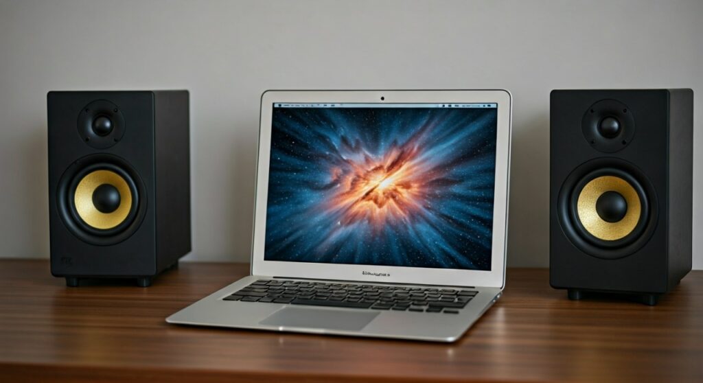 Can You Play on Speakers from MacBook Spotify? (Easy Guide) Can You Play on Speakers from MacBook Spotify? (Easy Guide)