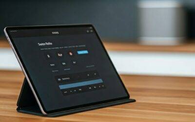 Can You Play Sonos Stations Through Tablet Speakers? (Solved)