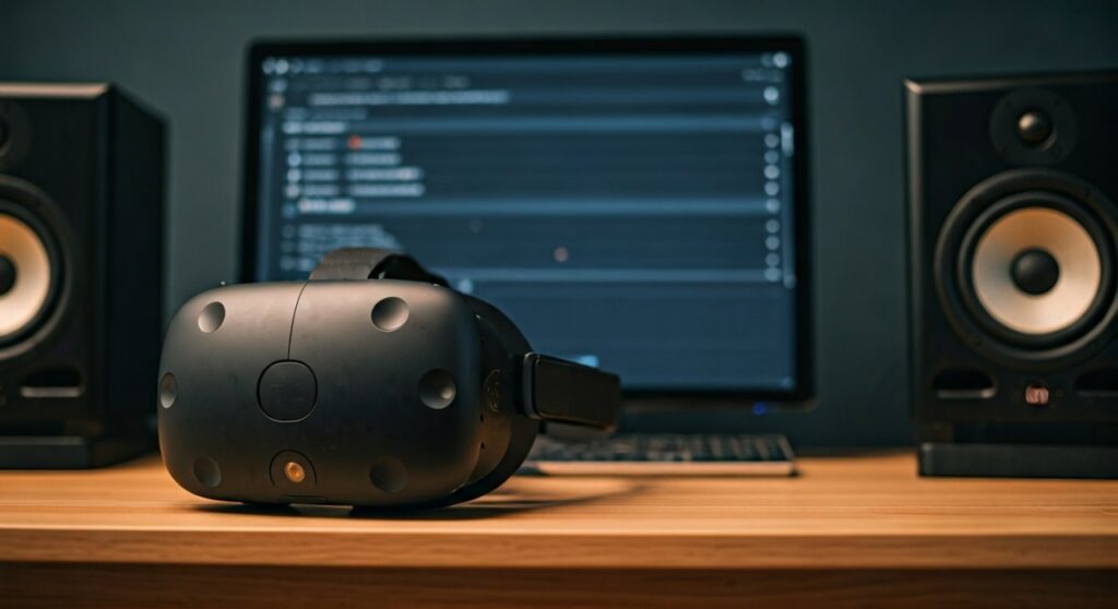 Can You Play Vive Audio From Speakers? (Easy Setup Guide)