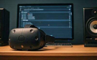 Can You Play Vive Audio From Speakers? (Easy Setup Guide)