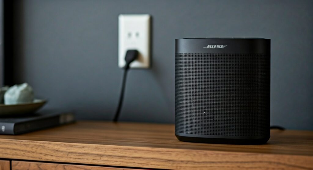 Can You Plug Bose Wifi Speakers Into an Electrical Outlet? Can You Plug Bose Wifi Speakers Into an Electrical Outlet?