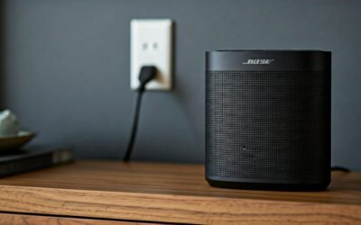 Can You Plug Bose Wifi Speakers Into an Electrical Outlet?