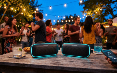 Can You Sync Bose Speakers? Step-by-Step