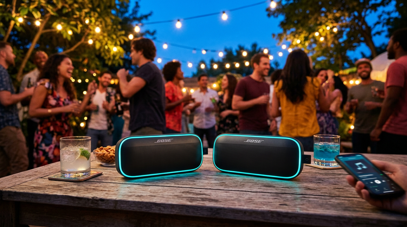 Can You Sync Bose Speakers? Step-by-Step