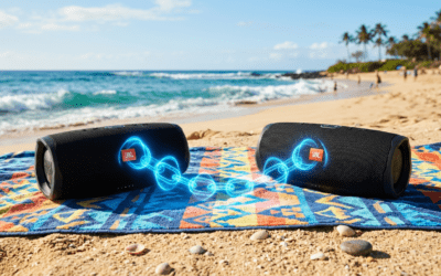 Can You Sync JBL Charge 4 Speakers? Guide