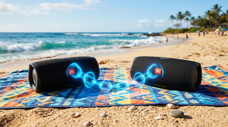 Can You Sync JBL Charge 4 Speakers? Guide