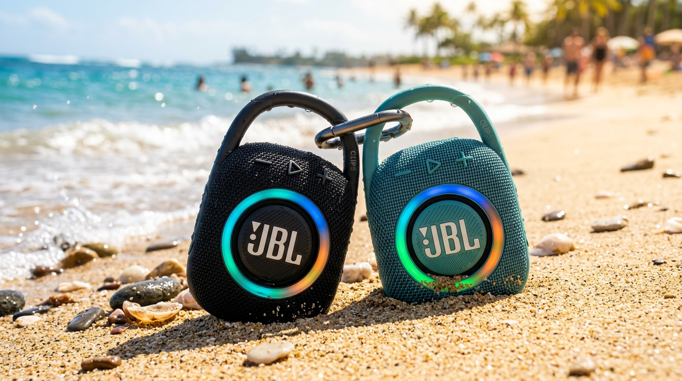 Can You Sync JBL Clip Speakers? How-To Guide