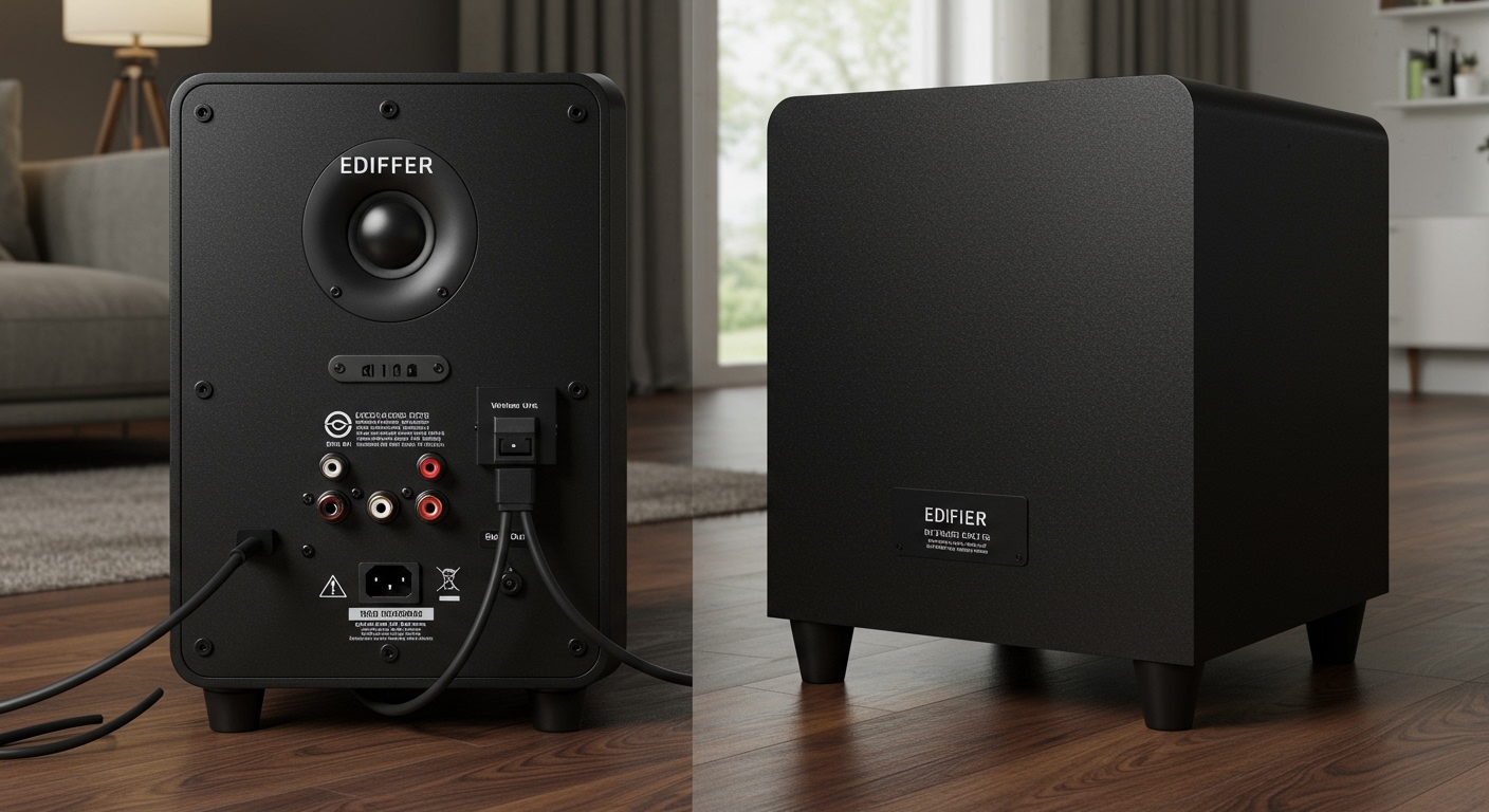 Can You Use a Wireless Sub with Edifier Speakers? (Step-by-Step)