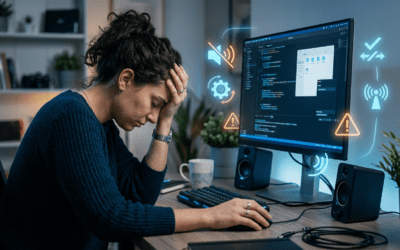 Can’t Get Speakers to Work on PC? Fix Guide