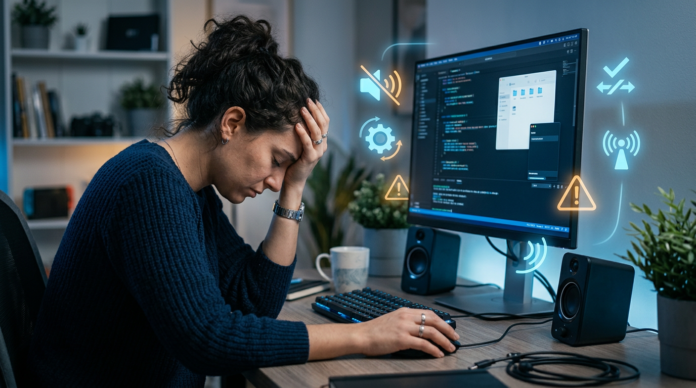 Can't Get Speakers to Work on PC? Fix Guide