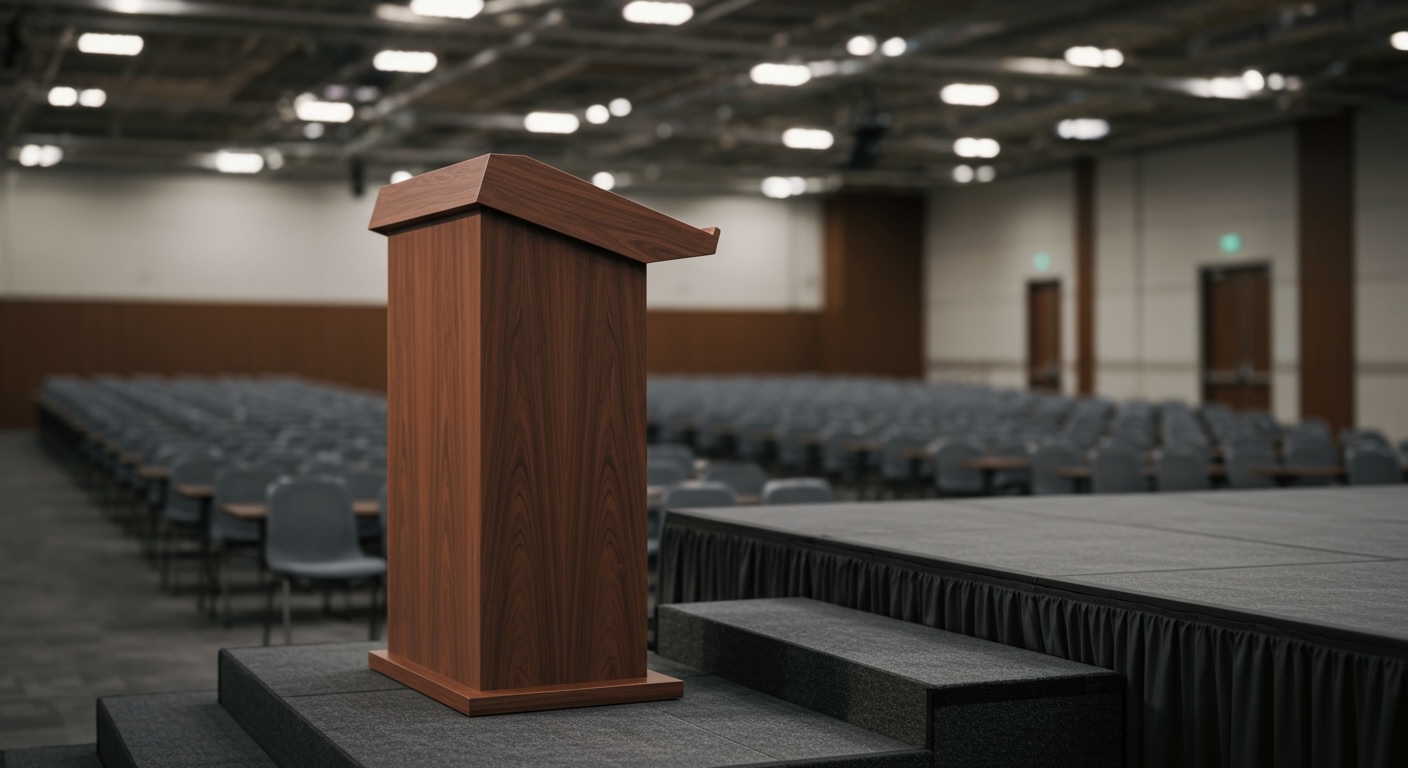 ** Choosing the Best Raised Platform Used by Speakers | Guide