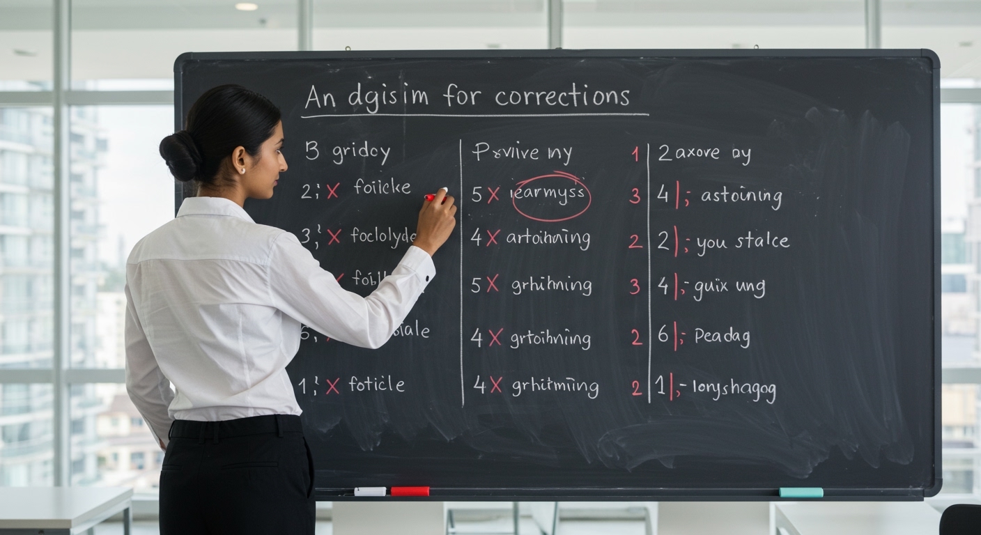 Common English Mistakes Non-Native Speakers Make | Guide