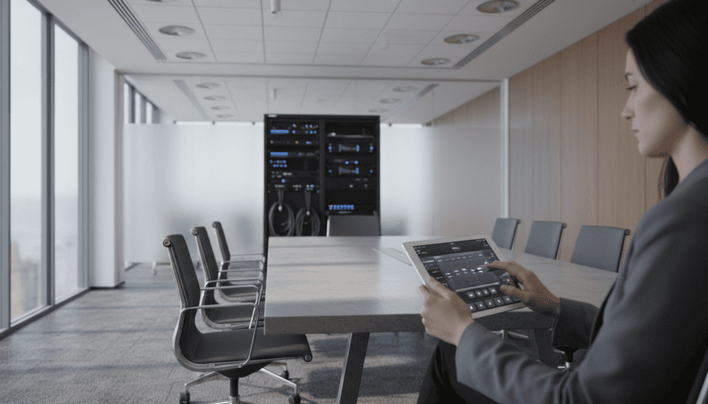 Company Speakers & Sound Guide: Selection & Installation