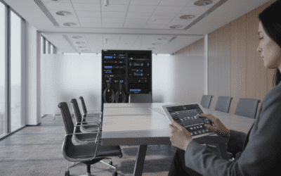 Company Speakers & Sound Guide: Selection & Installation