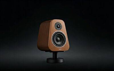Complete List of Andrew Jones Designed Speakers & Guide