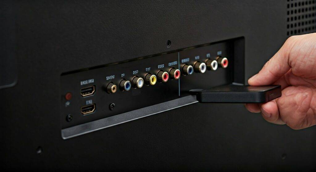 Connect Speakers to LG TV 49LJ510M: A Step-by-Step Guide